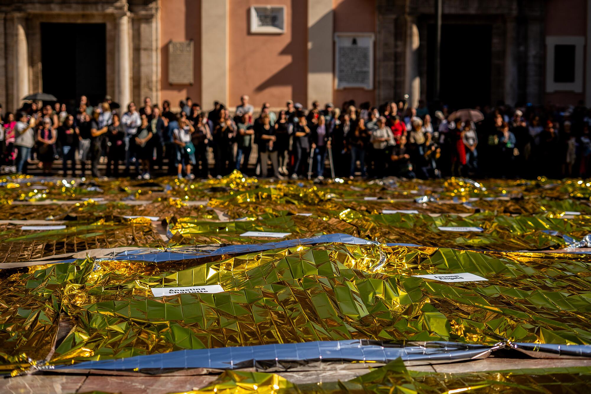Manifestación Dana Mazón dimisión 29-10-25 - 11